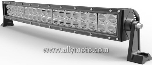 120W LED Light Bar 2034